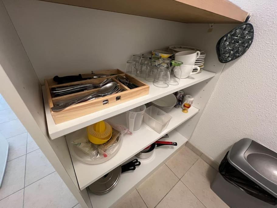 Apartament T2 Calme Et Paisible Parking Carcassonne Zewnętrze zdjęcie