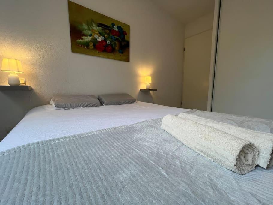 Apartament T2 Calme Et Paisible Parking Carcassonne Zewnętrze zdjęcie